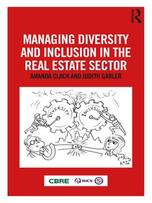 cover image of Managing Diversity and Inclusion in the Real Estate Sector